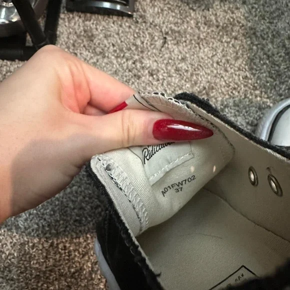 Maison Mihara Yasuhiro OG Sole Sneaker - Picture 4 of 6